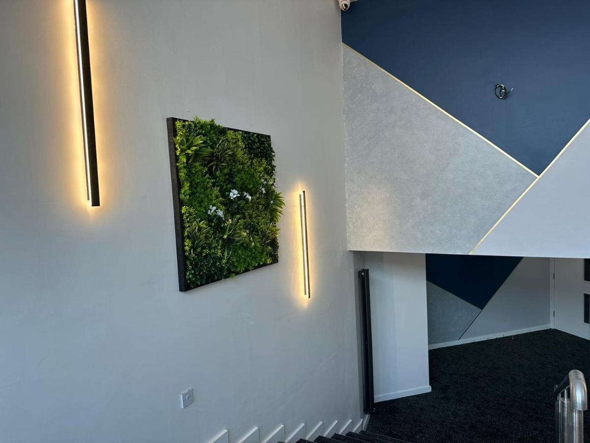 Urban Pod Hotel ליברפול מראה חיצוני תמונה