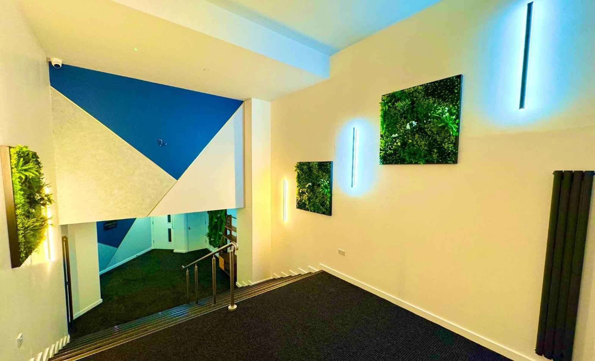 Urban Pod Hotel ליברפול חדר תמונה