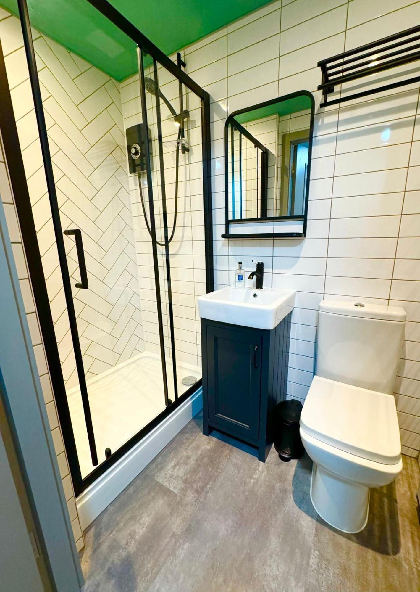 Urban Pod Hotel ליברפול חדר תמונה