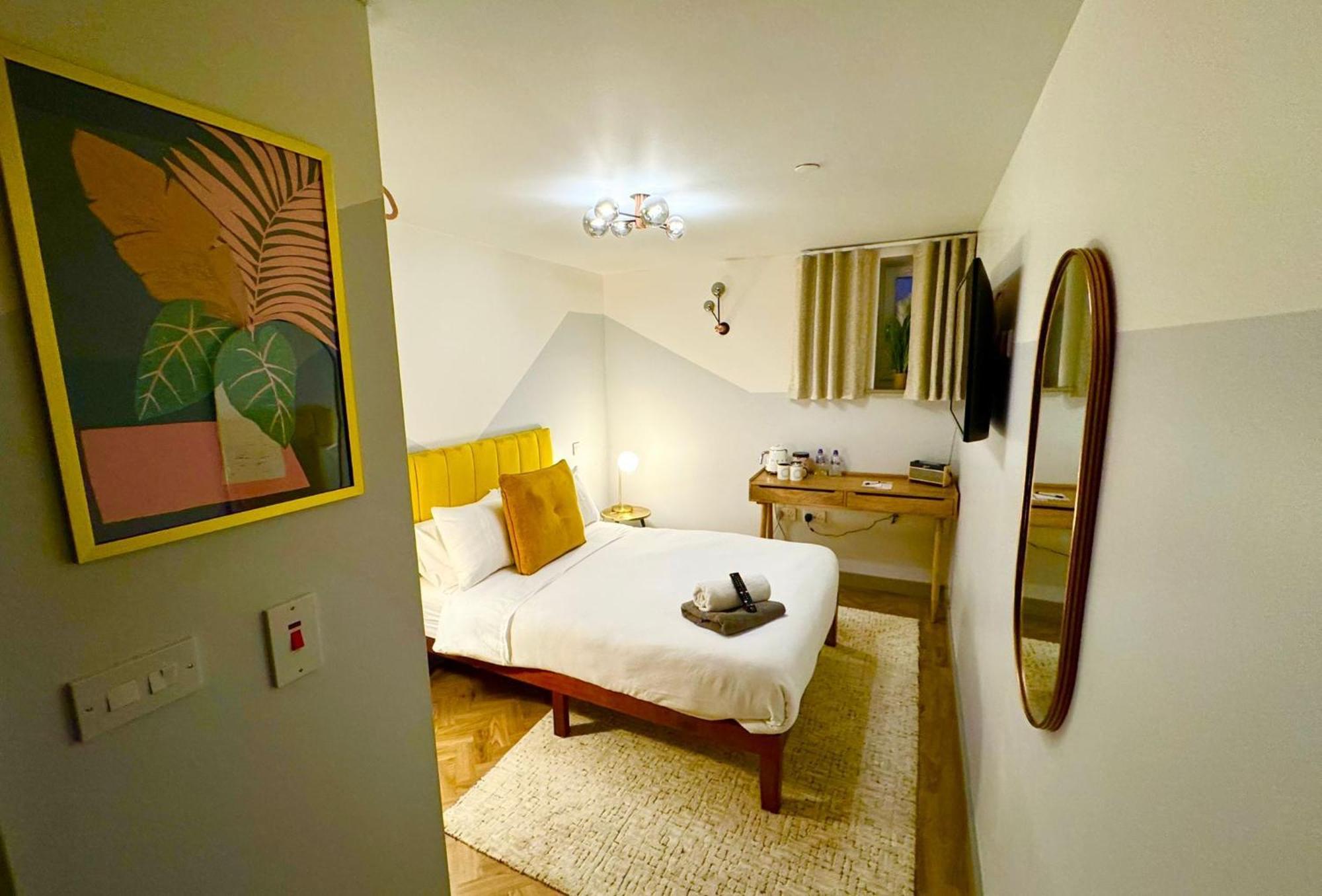 Urban Pod Hotel ליברפול חדר תמונה