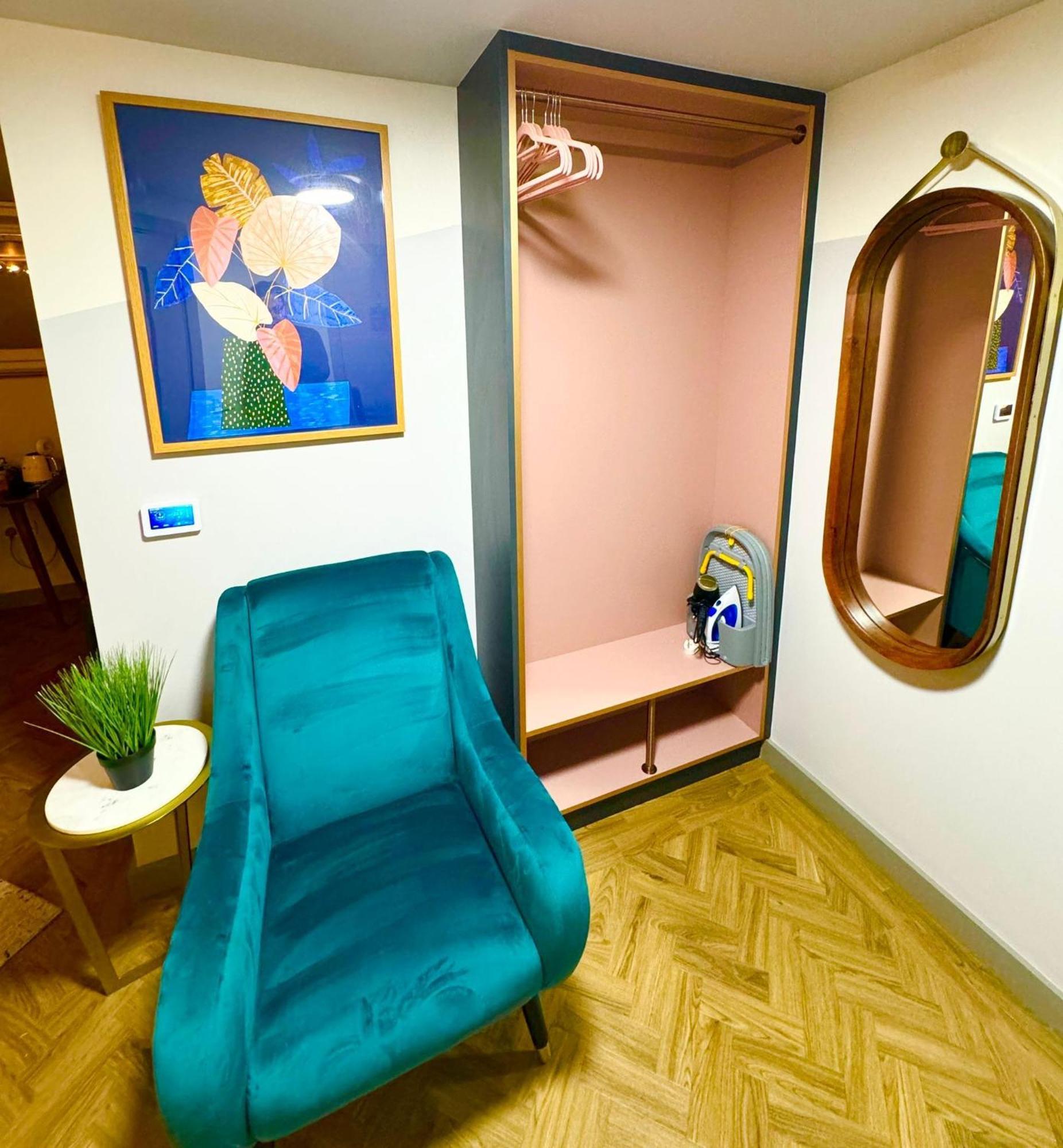 Urban Pod Hotel ליברפול חדר תמונה