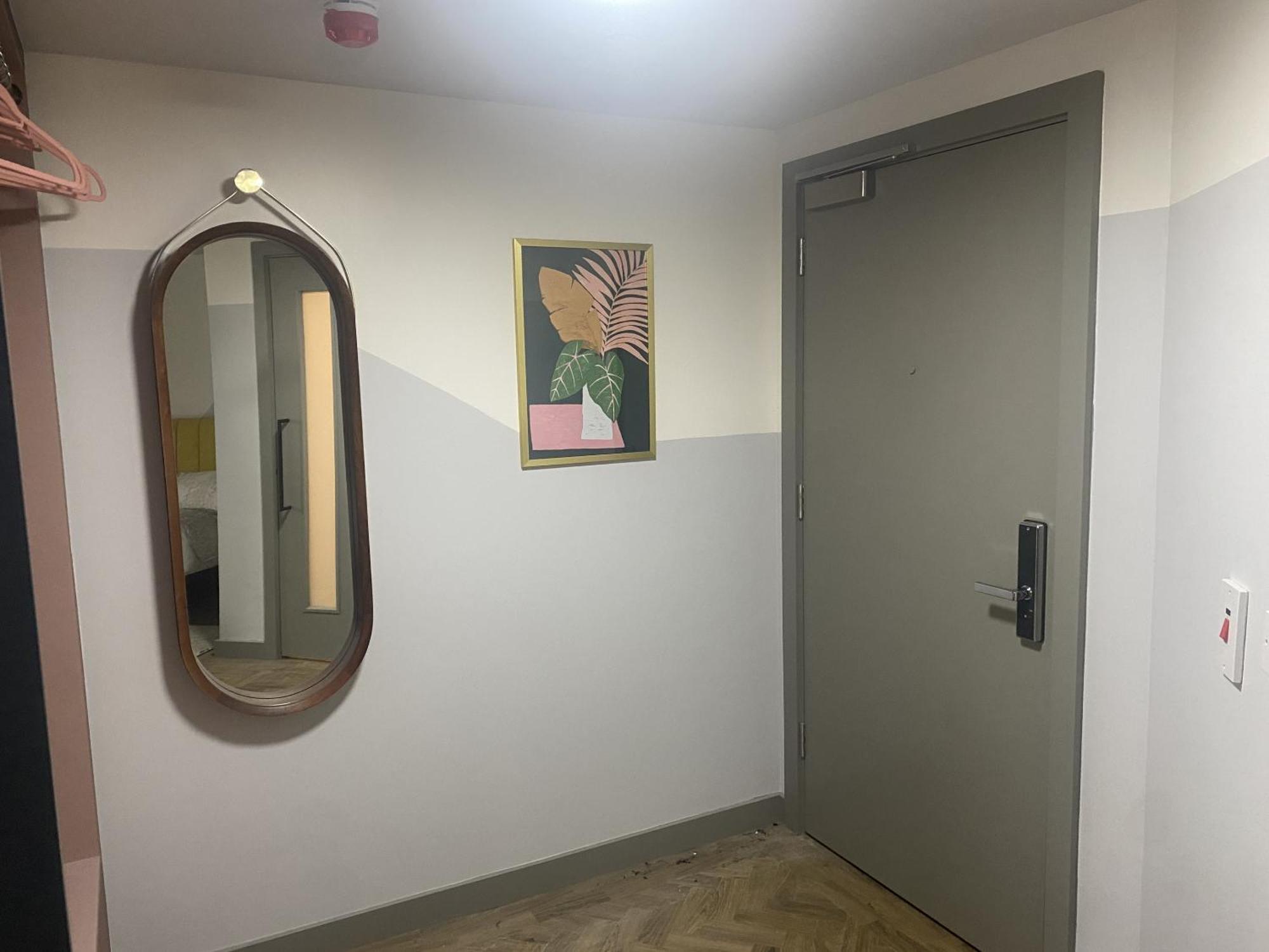 Urban Pod Hotel ליברפול חדר תמונה