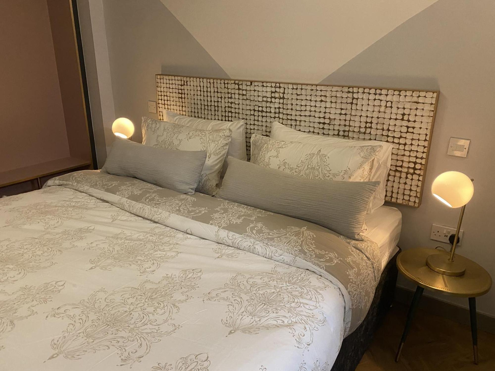 Urban Pod Hotel ליברפול מראה חיצוני תמונה
